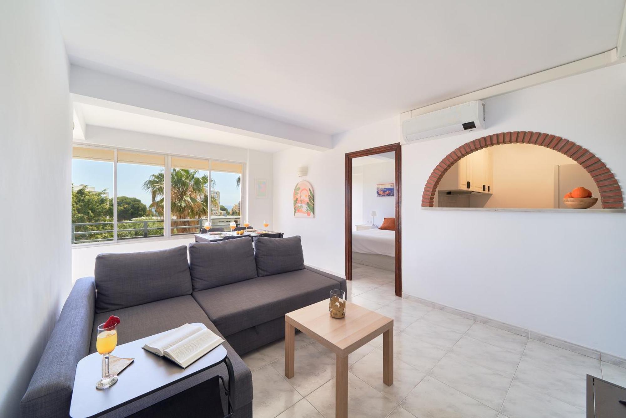 Weforyou Melisa House Near To The Beach Benalmádena Esterno foto