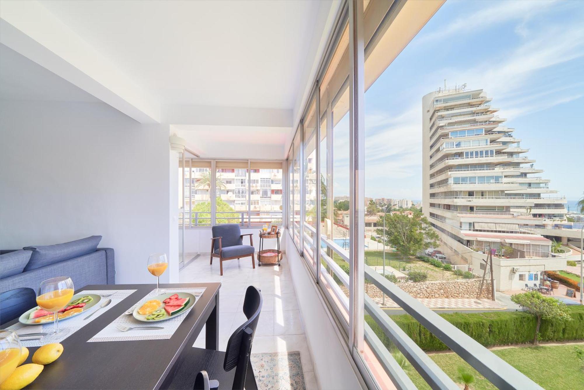 Weforyou Melisa House Near To The Beach Benalmádena Esterno foto