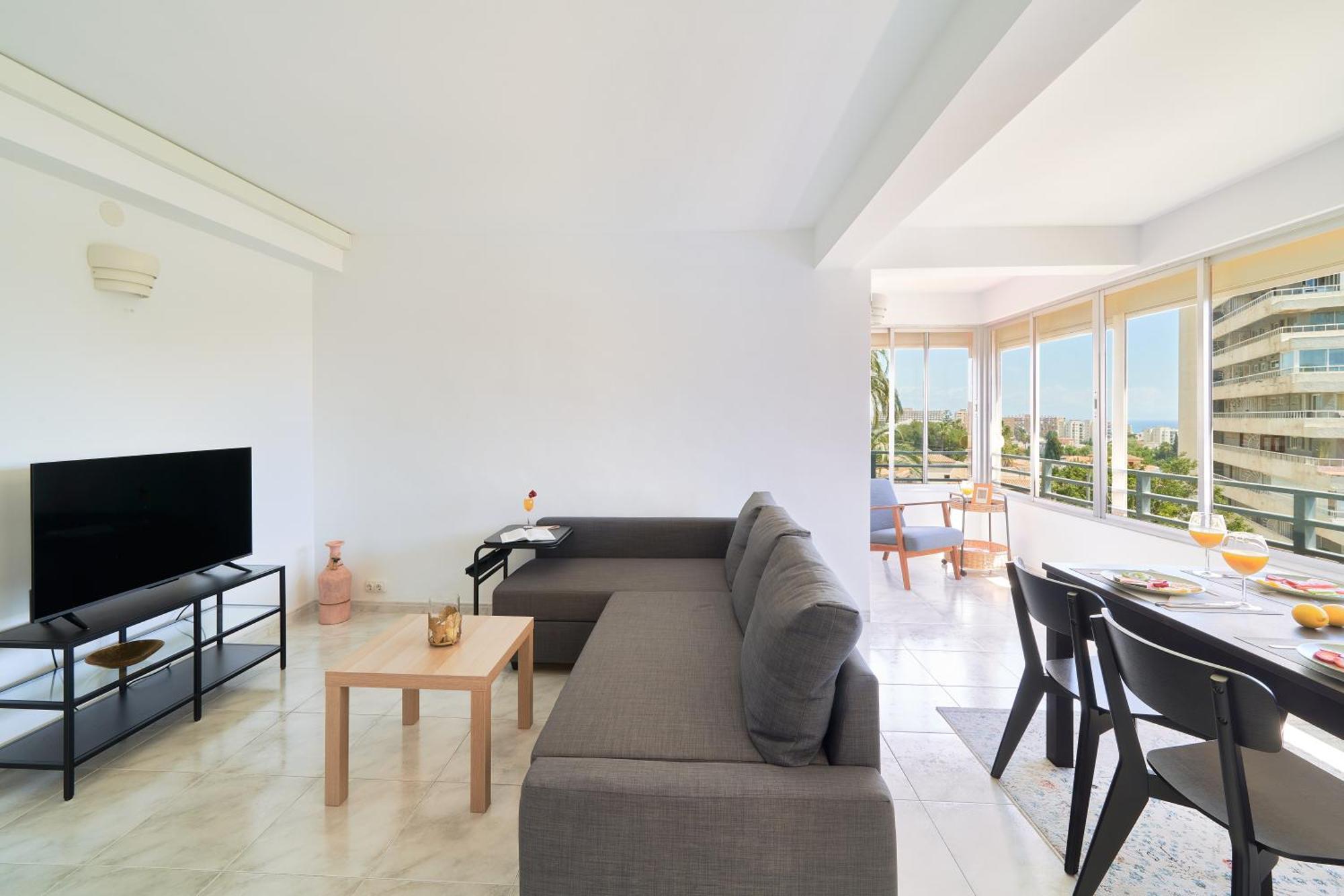 Weforyou Melisa House Near To The Beach Benalmádena Esterno foto