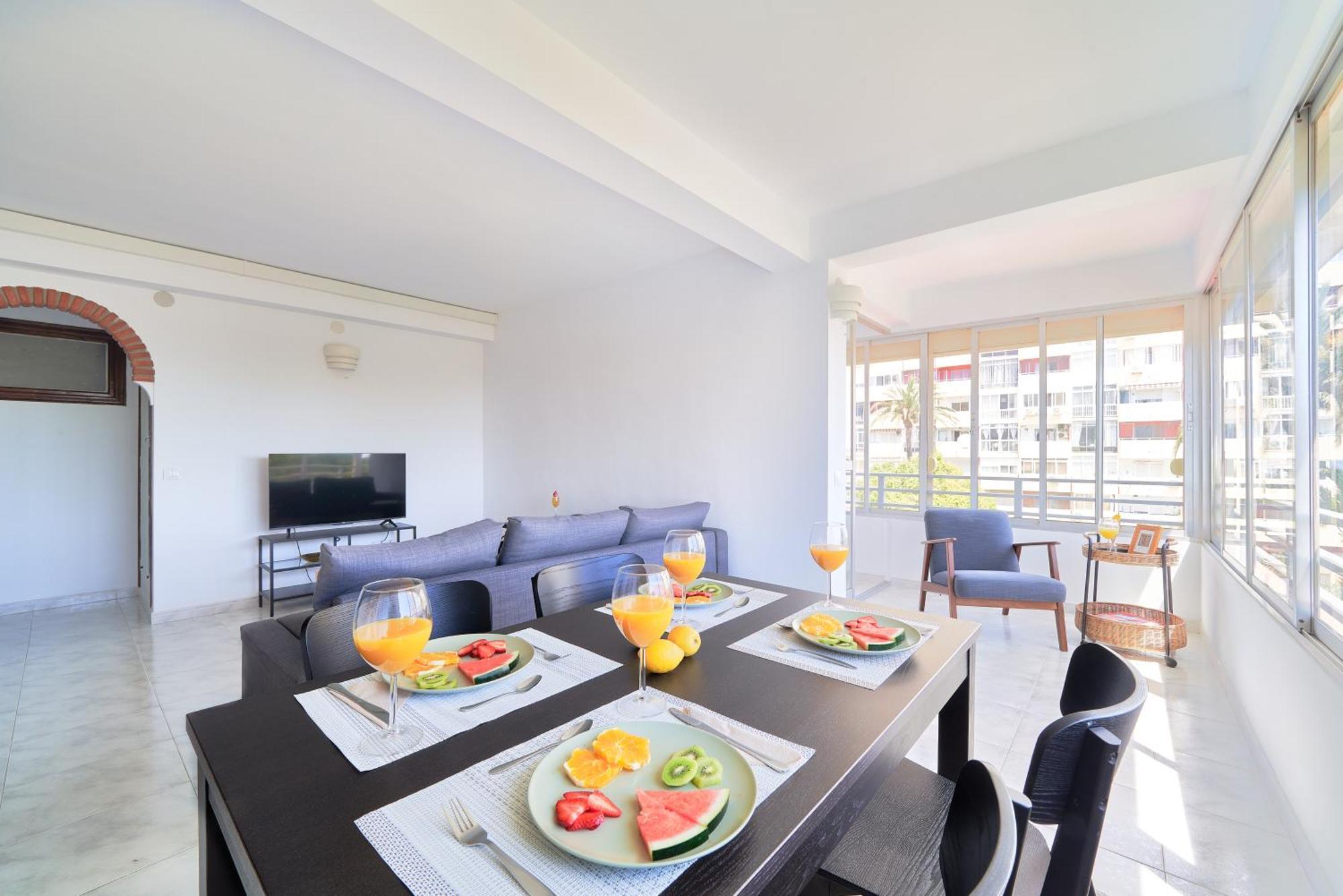 Weforyou Melisa House Near To The Beach Benalmádena Esterno foto