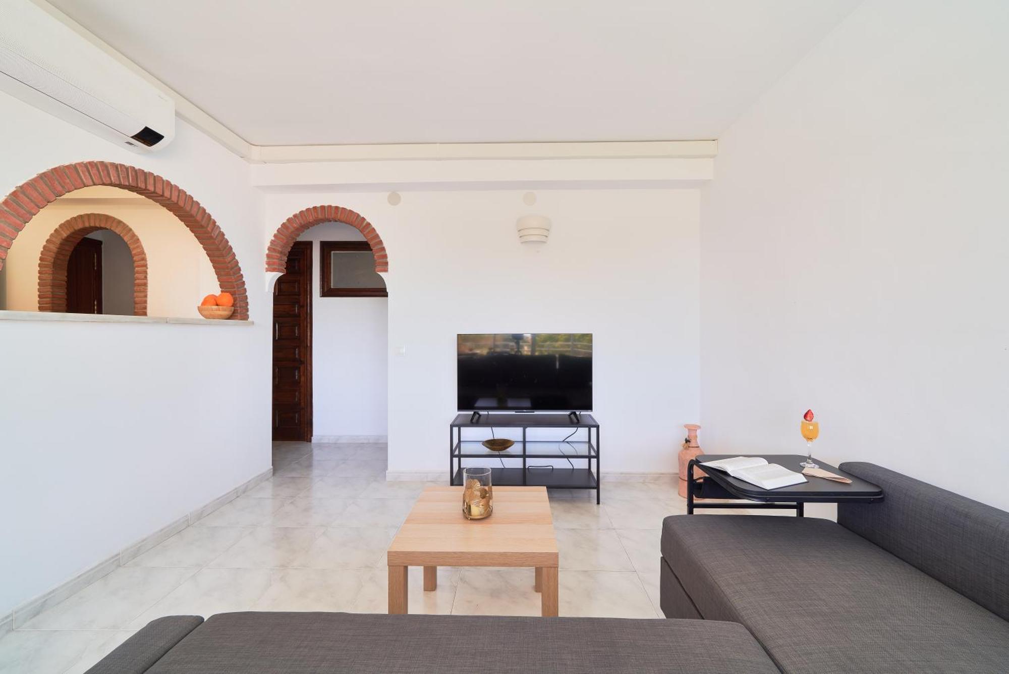 Weforyou Melisa House Near To The Beach Benalmádena Esterno foto