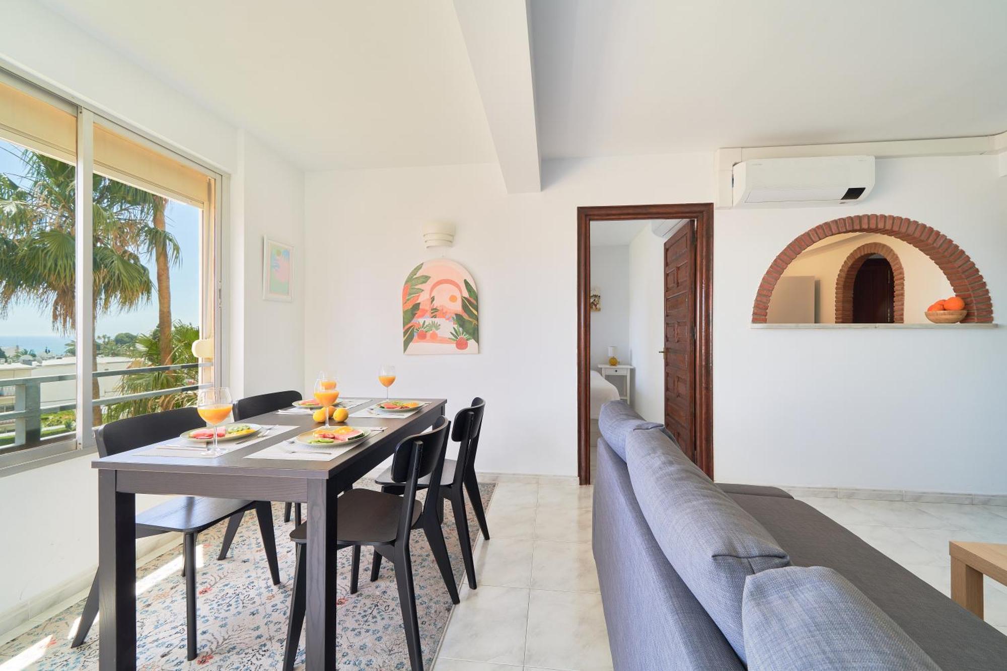 Weforyou Melisa House Near To The Beach Benalmádena Esterno foto