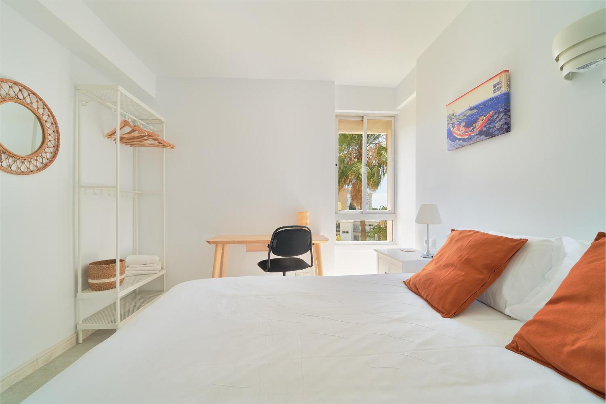 Weforyou Melisa House Near To The Beach Benalmádena Esterno foto