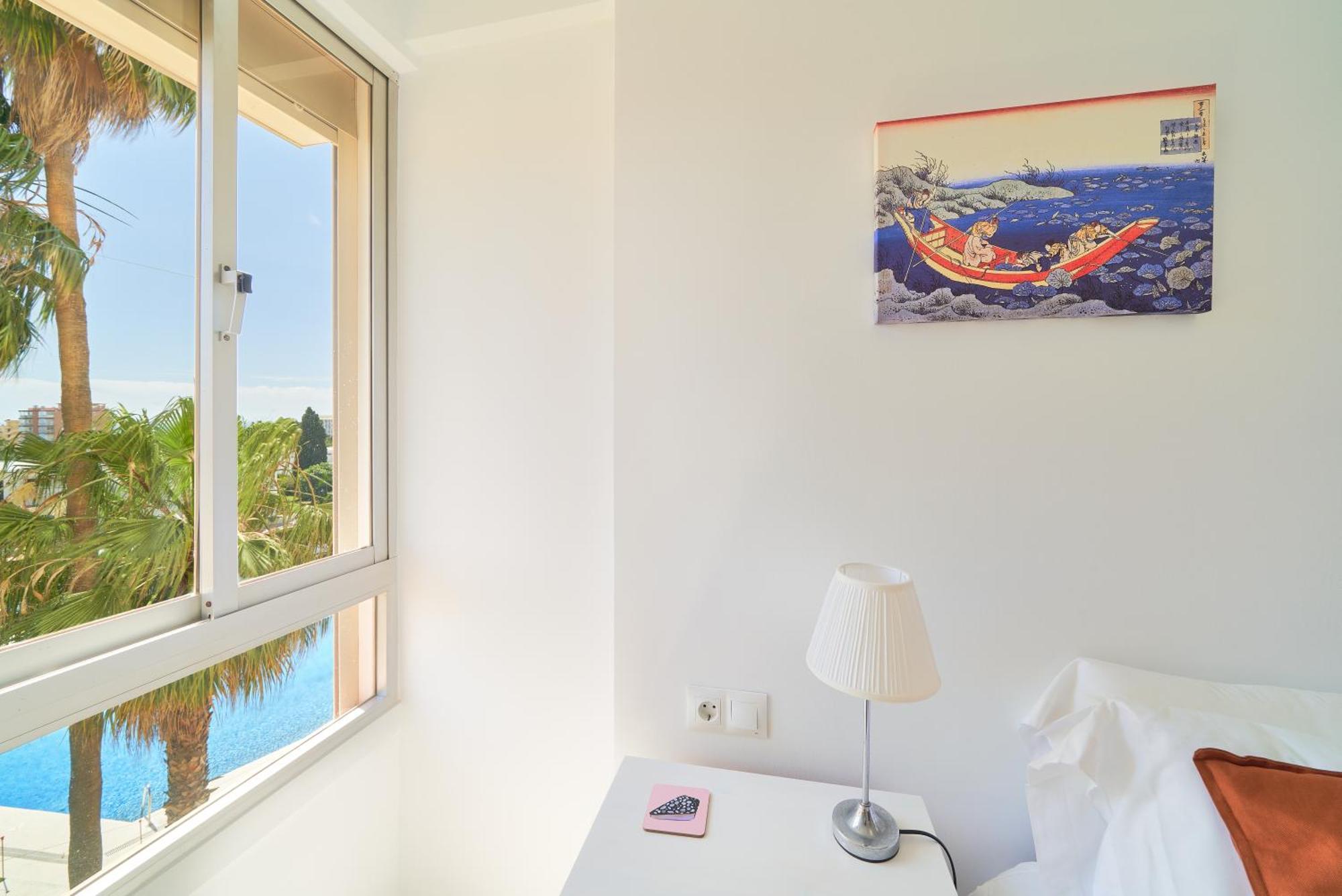 Weforyou Melisa House Near To The Beach Benalmádena Esterno foto