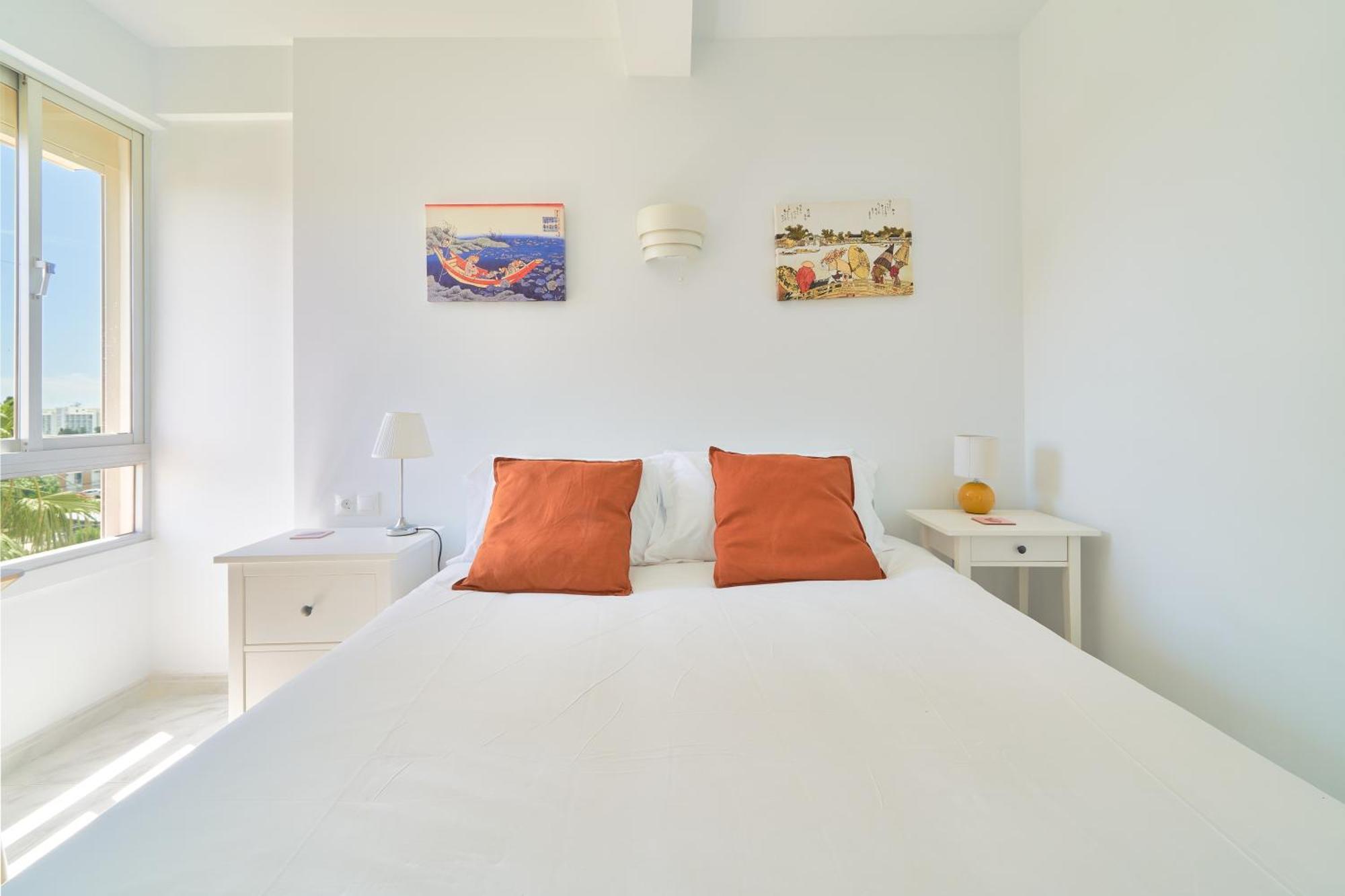 Weforyou Melisa House Near To The Beach Benalmádena Esterno foto