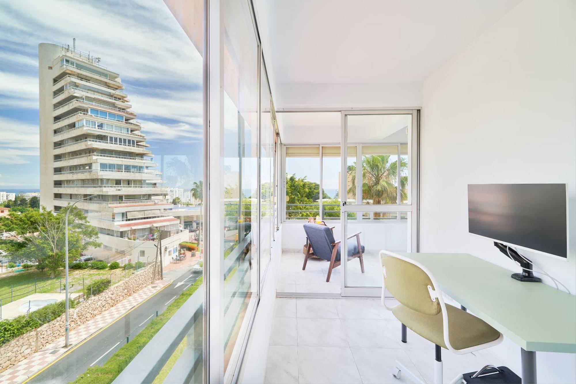 Weforyou Melisa House Near To The Beach Benalmádena Esterno foto