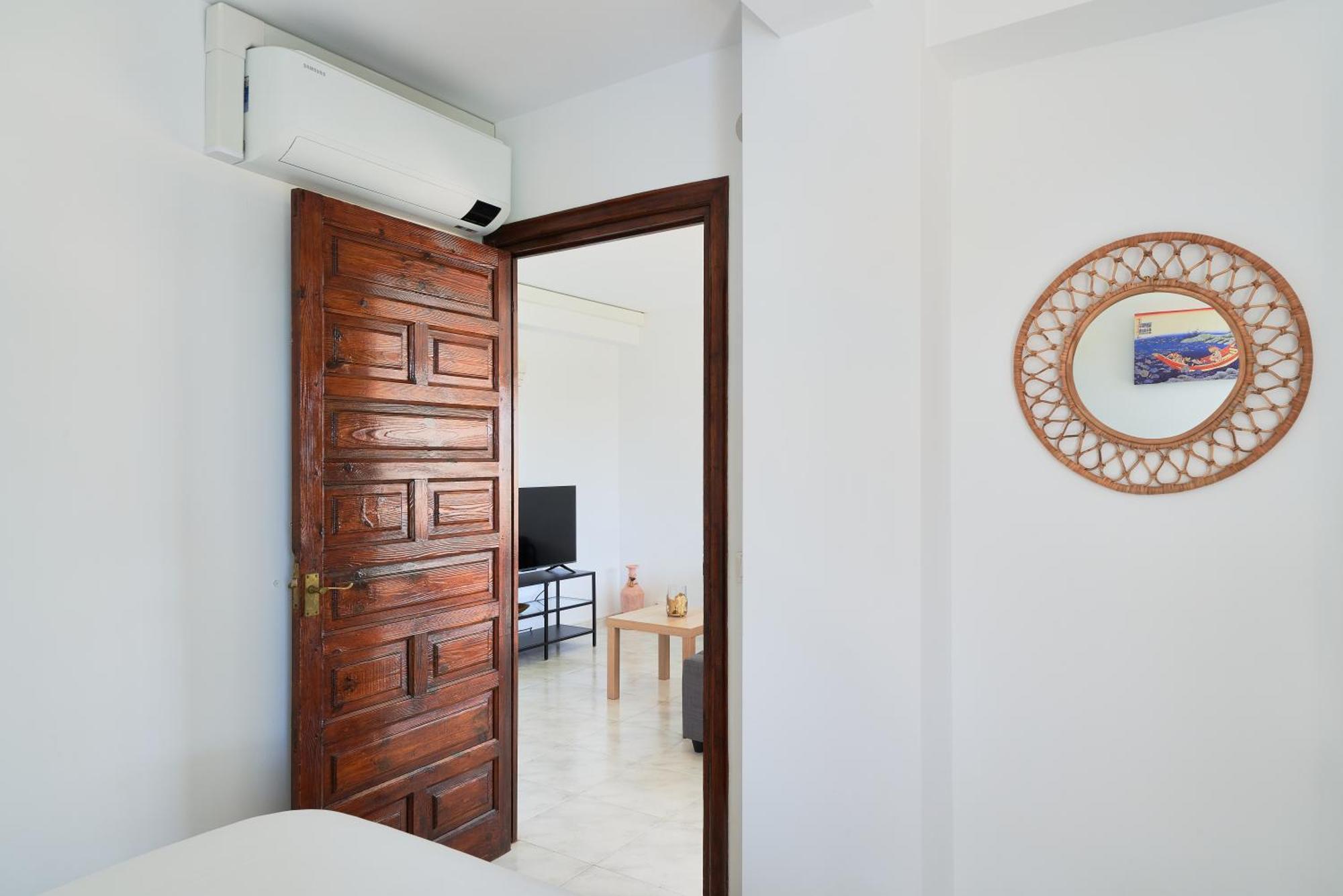 Weforyou Melisa House Near To The Beach Benalmádena Esterno foto