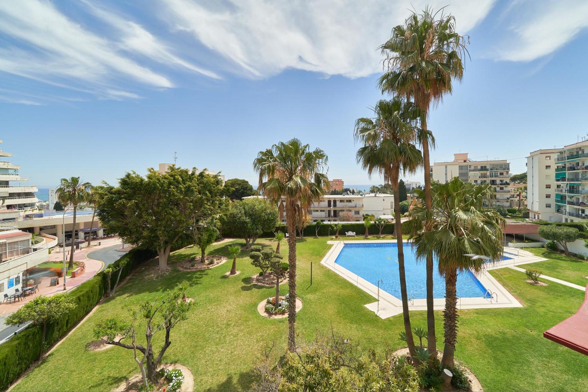 Weforyou Melisa House Near To The Beach Benalmádena Esterno foto