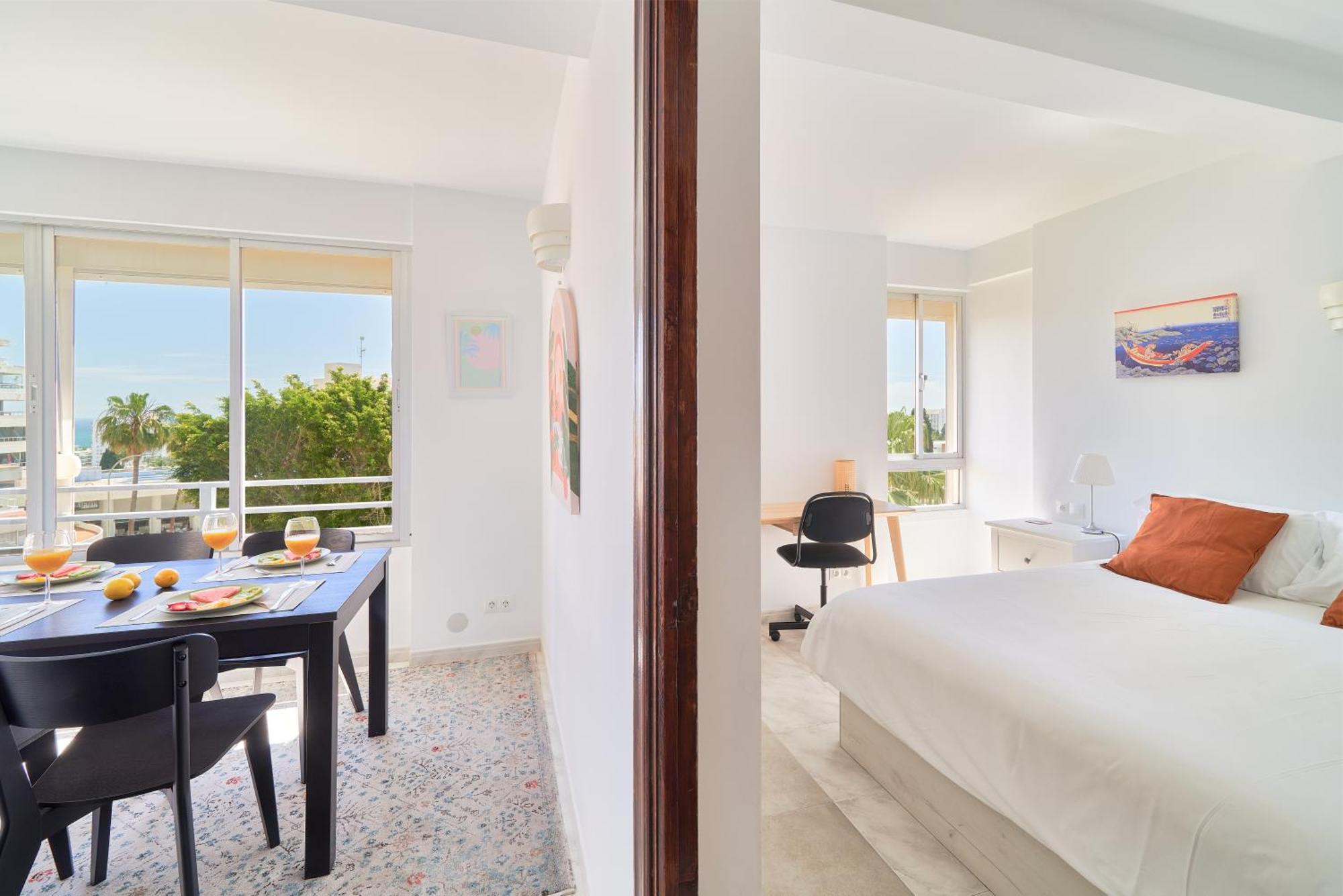 Weforyou Melisa House Near To The Beach Benalmádena Esterno foto